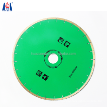 Professional ultra thin continuous diamond saw blade disc for cutting porcelain ceramic tile